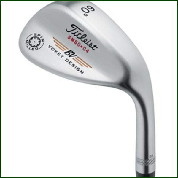 Titleist Vokey Spin Milled Wedge 2nd Swing Golf